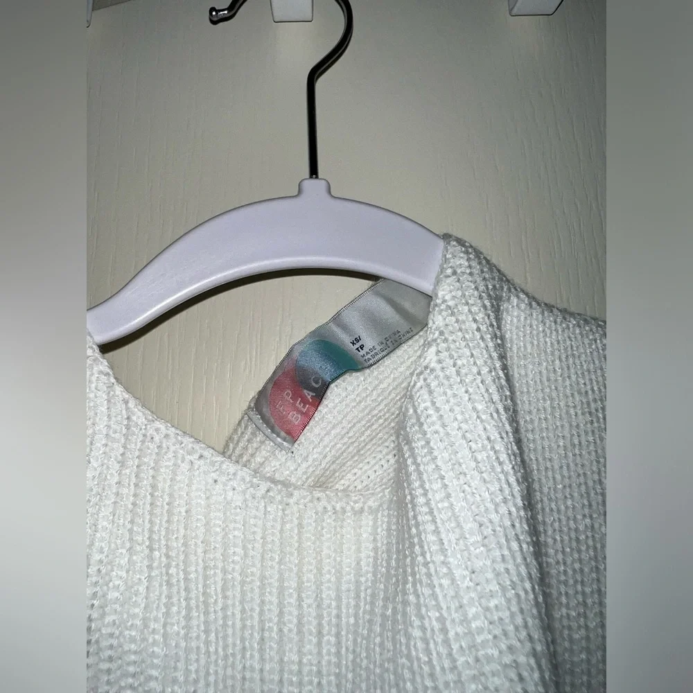 FP Beach Cropped Convertible Wrap Top - Picture 3 of 7